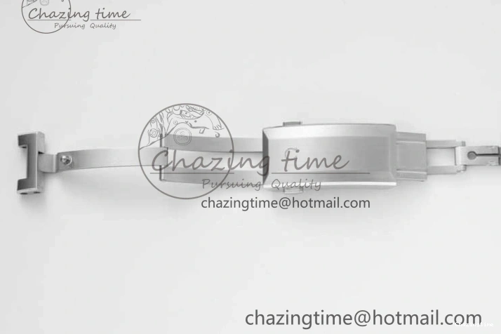 0122 EasyCare Seamaster 6000M Ultra Deep SS SBF 1:1 Best Edition Deep Blue Dial on SS Bracelet A8912 Super Clone 7816